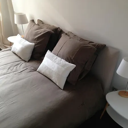 Mouffetard Apartman Párizs